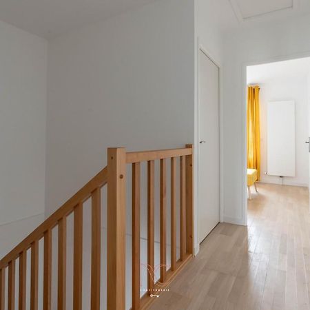 *Disneyland-Paris* 8 Pers, Wifi, Netflix, Parking Σερί Εξωτερικό φωτογραφία