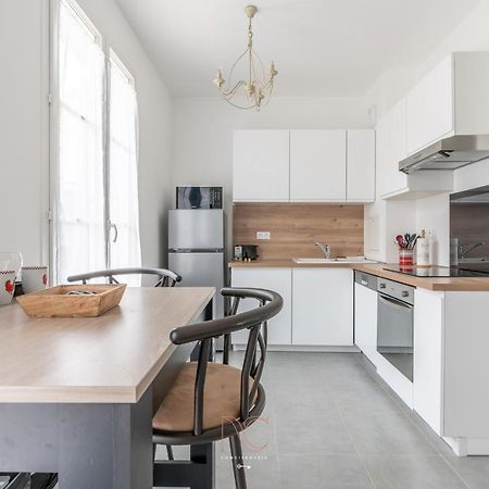 *Disneyland-Paris* 8 Pers, Wifi, Netflix, Parking Σερί Εξωτερικό φωτογραφία