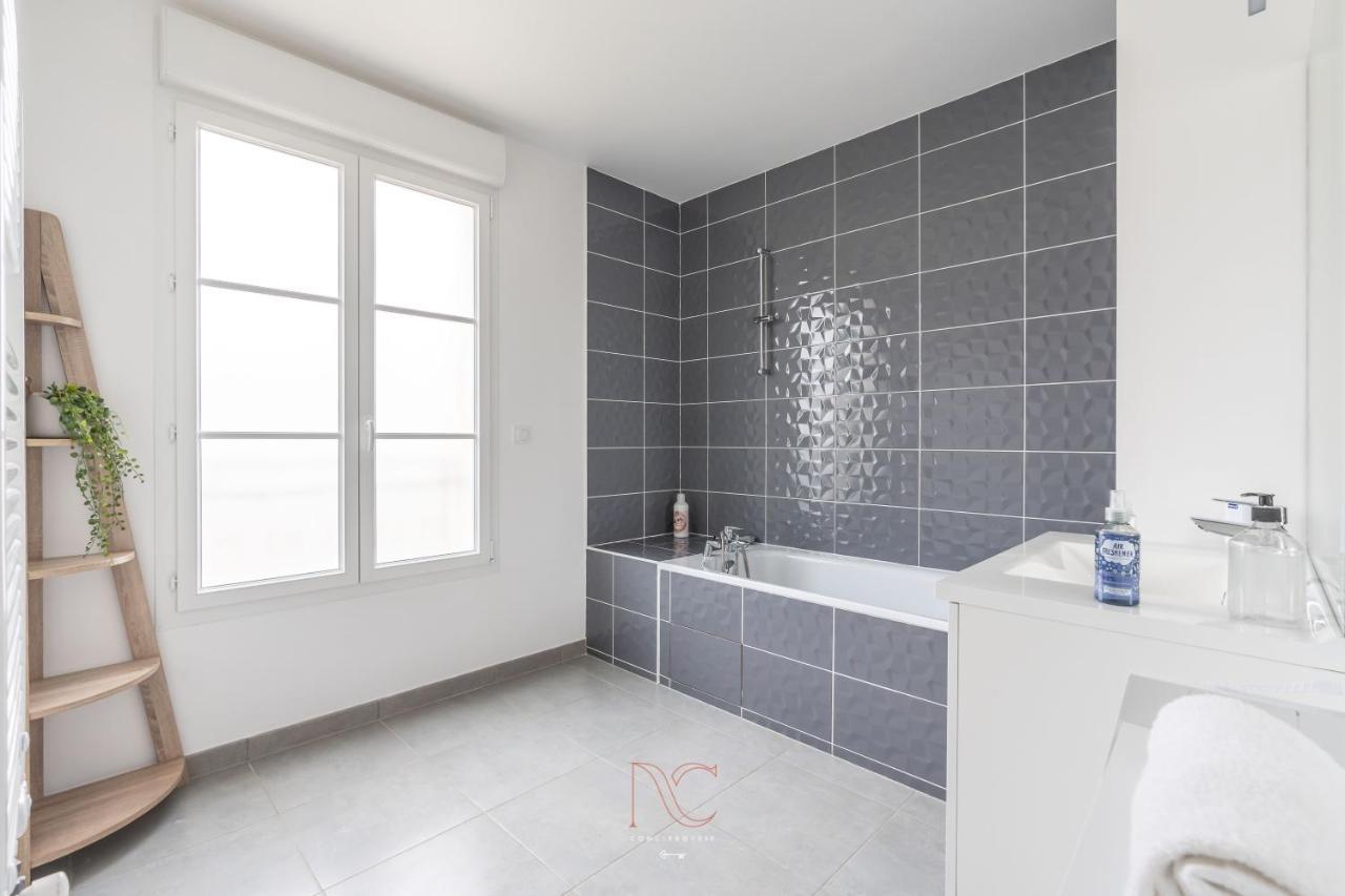 *Disneyland-Paris* 8 Pers, Wifi, Netflix, Parking Σερί Εξωτερικό φωτογραφία