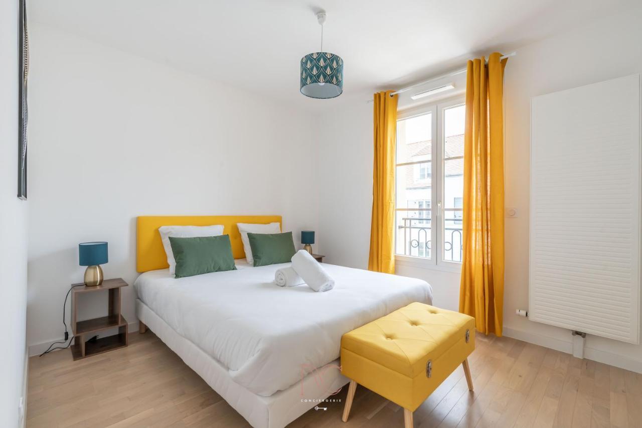 *Disneyland-Paris* 8 Pers, Wifi, Netflix, Parking Σερί Εξωτερικό φωτογραφία