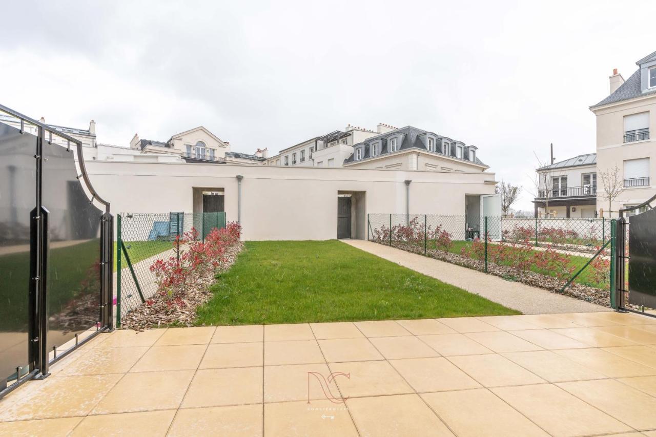 *Disneyland-Paris* 8 Pers, Wifi, Netflix, Parking Σερί Εξωτερικό φωτογραφία