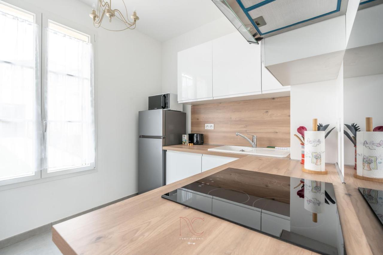 *Disneyland-Paris* 8 Pers, Wifi, Netflix, Parking Σερί Εξωτερικό φωτογραφία