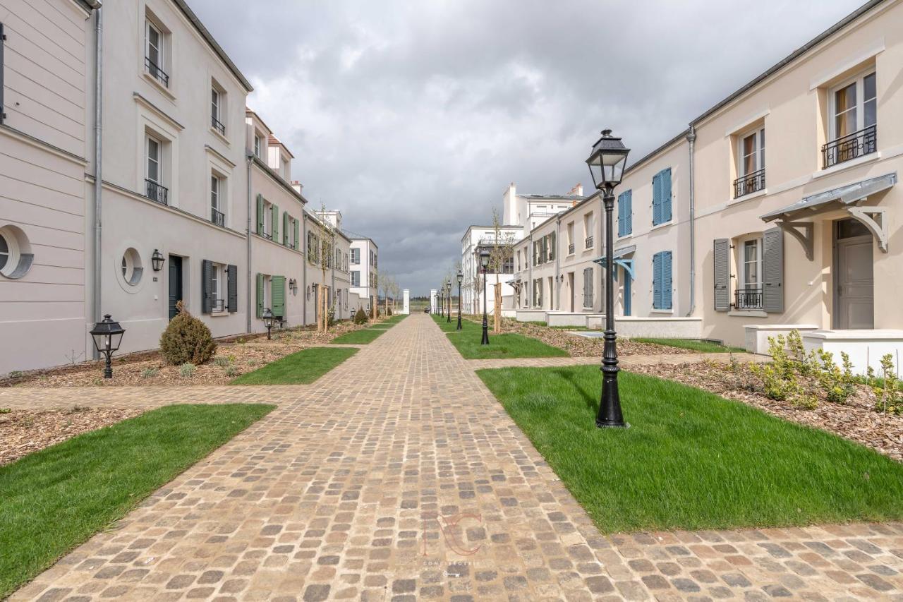 *Disneyland-Paris* 8 Pers, Wifi, Netflix, Parking Σερί Εξωτερικό φωτογραφία