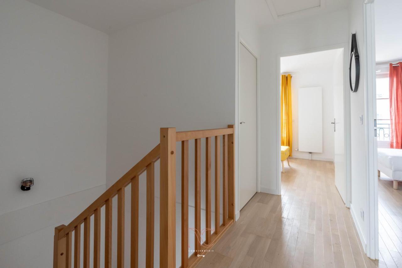 *Disneyland-Paris* 8 Pers, Wifi, Netflix, Parking Σερί Εξωτερικό φωτογραφία
