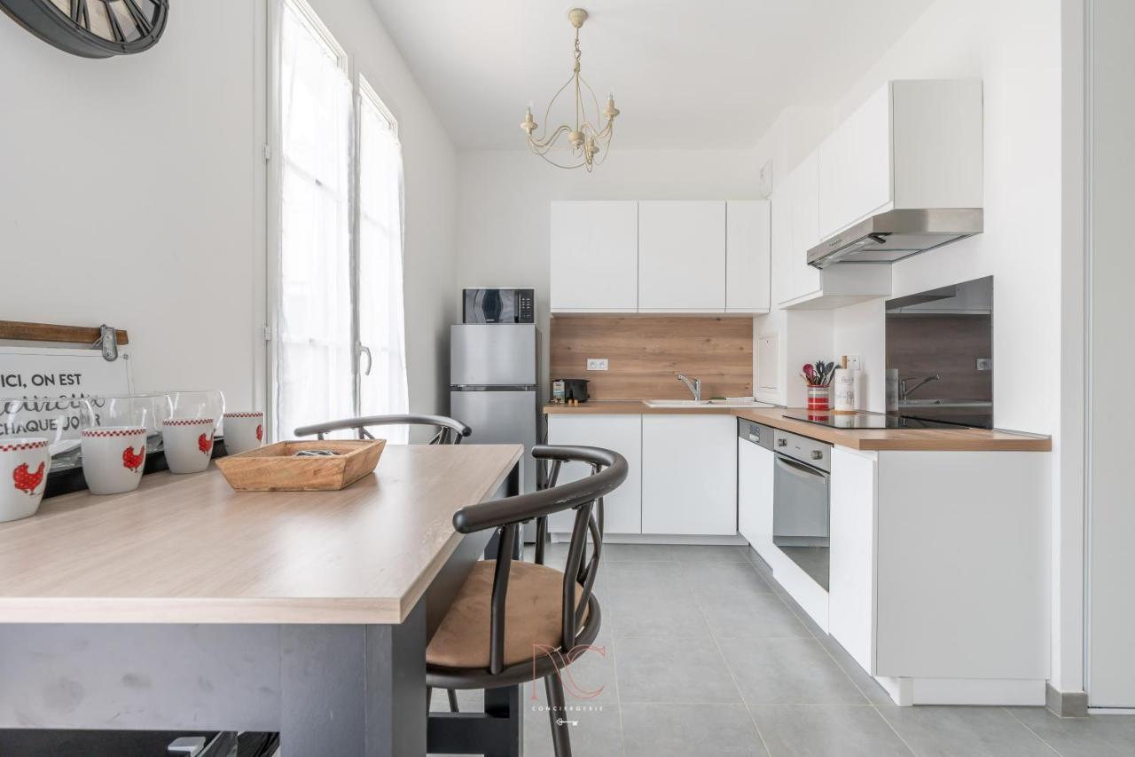 *Disneyland-Paris* 8 Pers, Wifi, Netflix, Parking Σερί Εξωτερικό φωτογραφία