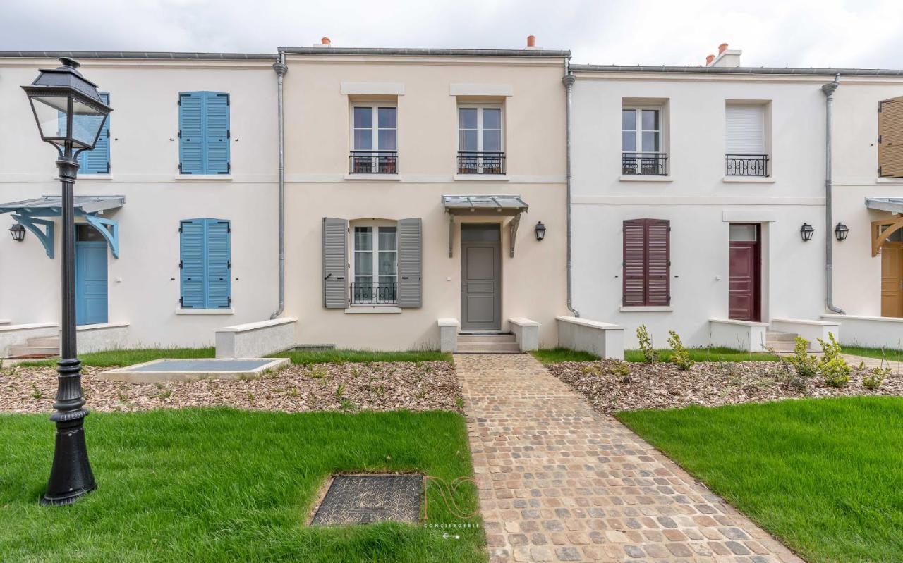 *Disneyland-Paris* 8 Pers, Wifi, Netflix, Parking Σερί Εξωτερικό φωτογραφία