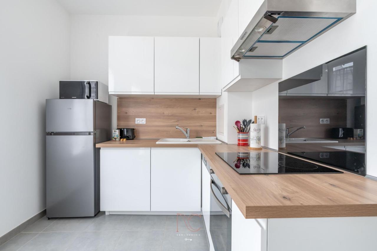 *Disneyland-Paris* 8 Pers, Wifi, Netflix, Parking Σερί Εξωτερικό φωτογραφία