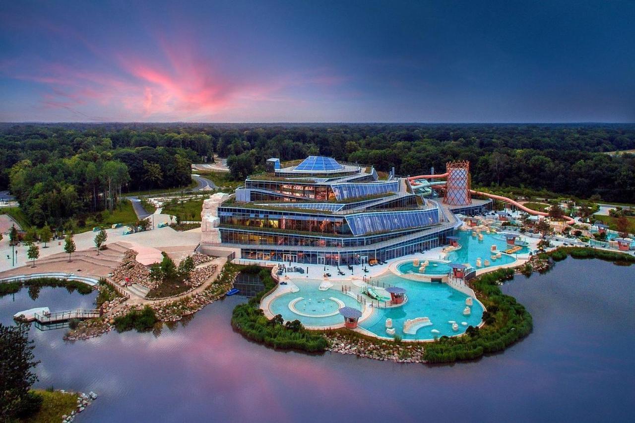 *Disneyland-Paris* 8 Pers, Wifi, Netflix, Parking Σερί Εξωτερικό φωτογραφία
