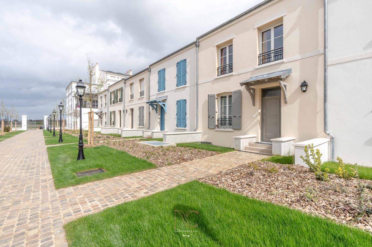 *Disneyland-Paris* 8 Pers, Wifi, Netflix, Parking Σερί Εξωτερικό φωτογραφία