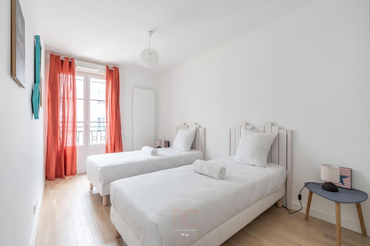 *Disneyland-Paris* 8 Pers, Wifi, Netflix, Parking Σερί Εξωτερικό φωτογραφία