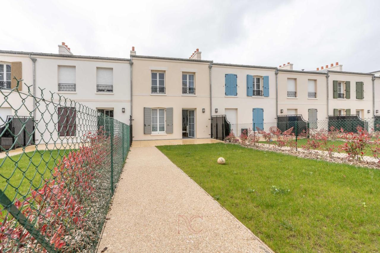 *Disneyland-Paris* 8 Pers, Wifi, Netflix, Parking Σερί Εξωτερικό φωτογραφία