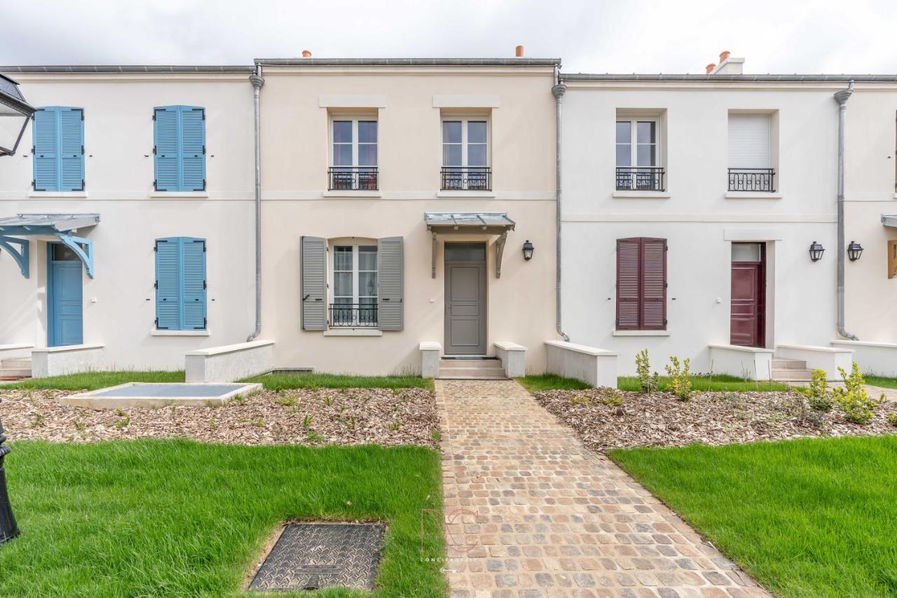*Disneyland-Paris* 8 Pers, Wifi, Netflix, Parking Σερί Εξωτερικό φωτογραφία