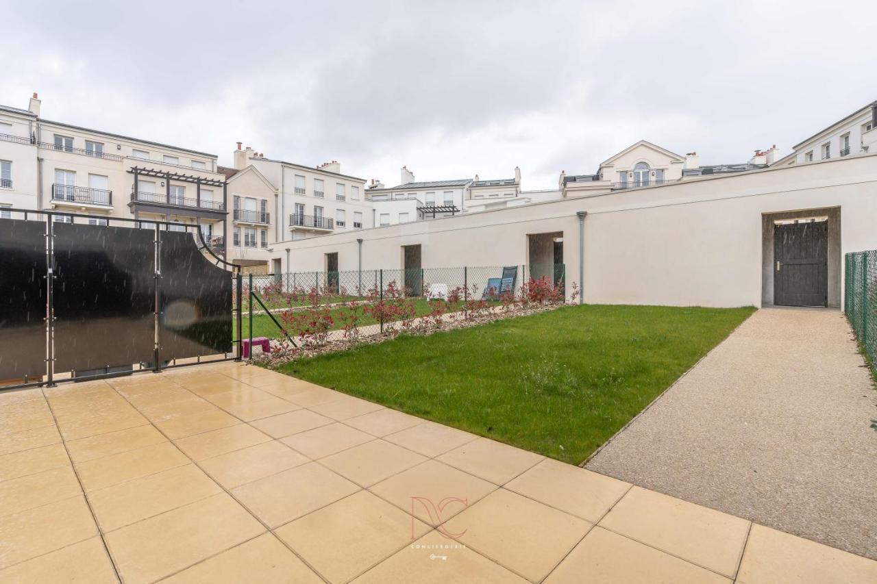 *Disneyland-Paris* 8 Pers, Wifi, Netflix, Parking Σερί Εξωτερικό φωτογραφία